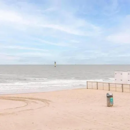 Cozy 4th Floor 아파트 *