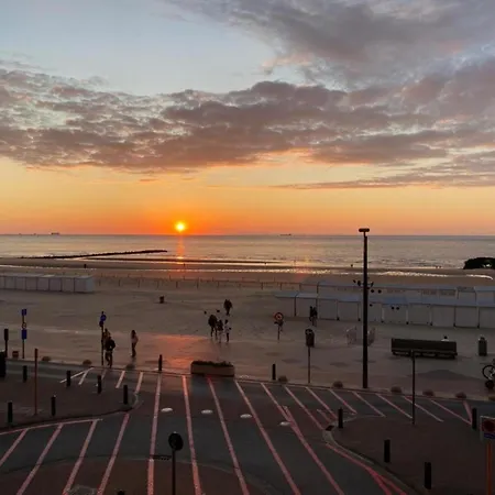 Cozy 4th Floor * Knokke-Heist