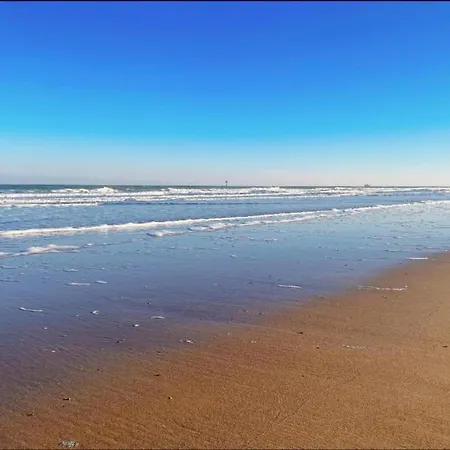 Cozy 4th Floor * Knokke-Heist