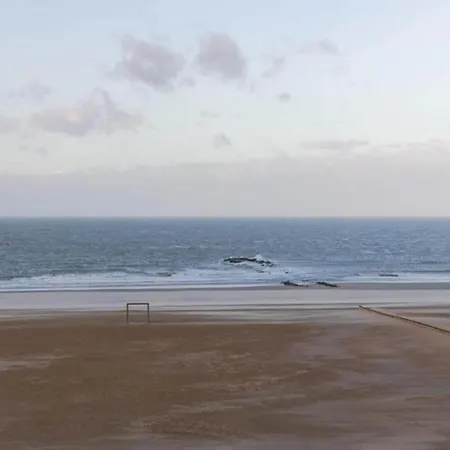 Cozy 4th Floor Knokke-Heist