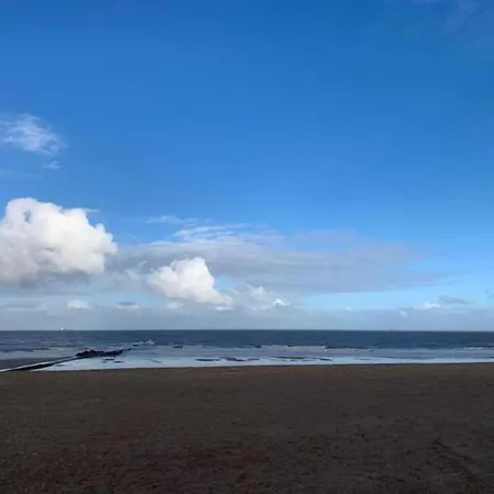 Cozy 4th Floor Appartement Knokke-Heist