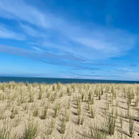 Appartement Cozy 4th Floor Knokke-Heist