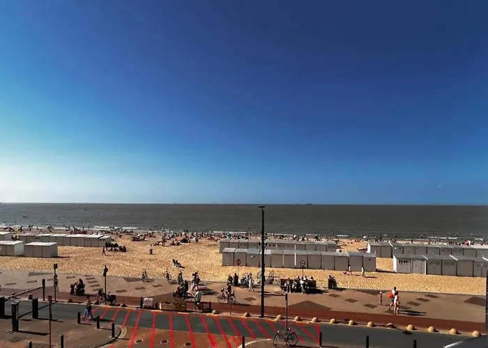 Cozy 4th Floor Appartement *