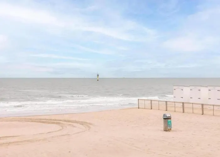 Cozy 4th Floor Appartement *