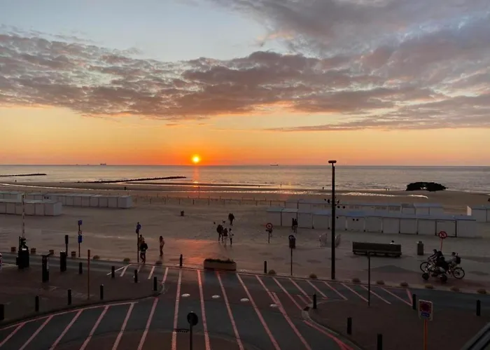 Cozy 4th Floor * Knokke-Heist