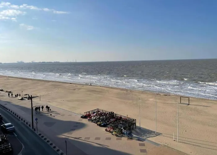 Appartement Cozy 4th Floor