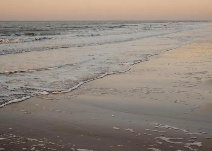 Cozy 4th Floor Knokke-Heist