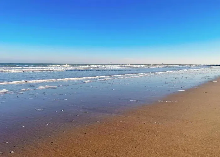 Cozy 4th Floor * Knokke-Heist