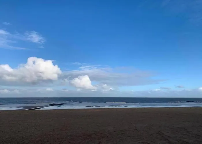 Cozy 4th Floor Appartement Knokke-Heist